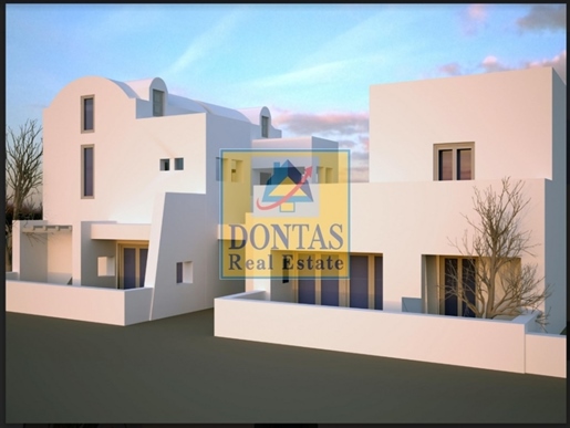 (à vendre) maisonnette maisonnette || Cyclades/Santorin-Thira - 76 m², 2 chambres, 330.000€