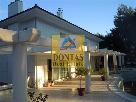 (À vendre) Maison individuelle résidentielle || Est Attica/Drosia - 1.100 m², 8 chambres, 3.000.000€