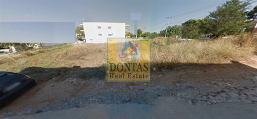 (À vendre) Terrain utilisable || Est Attique/Agios Stefanos - 1.650 m², 1.600.000€
