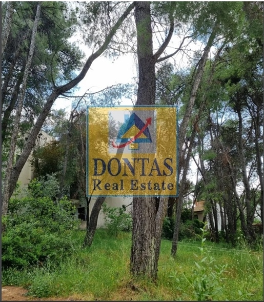 (For Sale) Land Plot || East Attica/Anoixi - 680 Sq.m, 330.000€