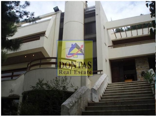 (Zu verkaufen) Wohnen Einfamilienhaus || Athen Nord/Kifissia - 900 m², 5 Schlafzimmer, 1.600.000€