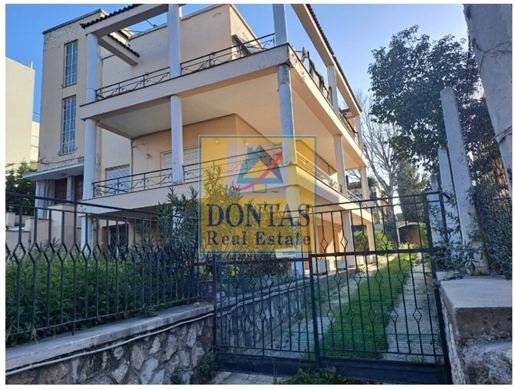 (For Sale) Land Plot || Athens North/Marousi - 1.050 Sq.m, 1.500.000€