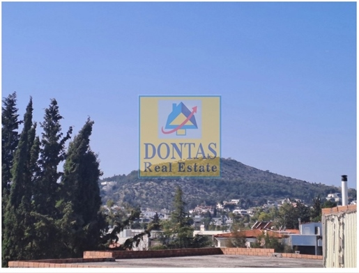 (Zu verkaufen) Nutzbares Grundstück || Athen Nord/Maroussi - 1.050 qm, 1.500.000€