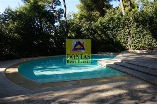 (For Sale) Residential Detached house || Athens North/Ekali - 900 Sq.m, 5 Bedrooms, 2.000.000€