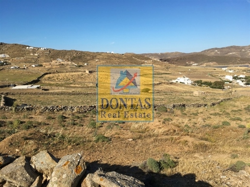 (For Sale) Land Plot || Cyclades/Mykonos - 6.700 Sq.m, 1.350.000€