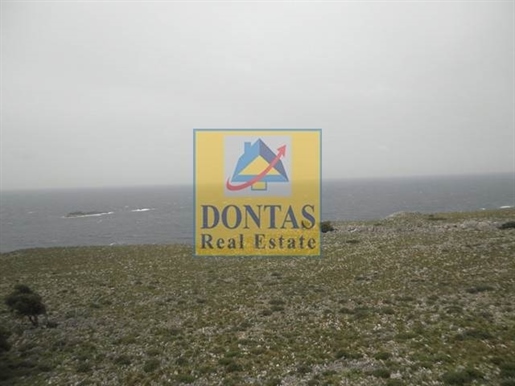 (Na prodej) Využitelný pozemek || Dodekanés/Rhodos-Lindos - 64.000 m², 2.500.000€