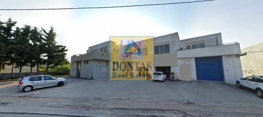 (Zu verkaufen) Gewerbeimmobilien Gebäude || Ost-Attika/Agios Stefanos - 1.360 qm, 1.800.000€