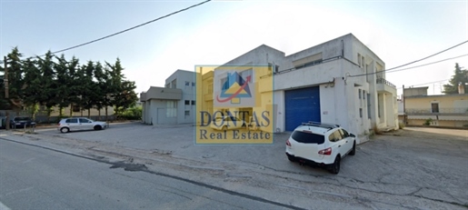 (À vendre) Immeuble commercial || Est Attique/Agios Stefanos - 1.360 m², 1.800.000€