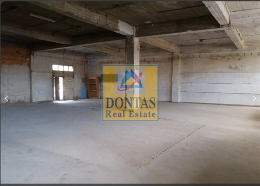 (For Sale) Commercial Industrial Area || Piraias/Agios Ioannis Renti - 2.000 Sq.m, 2.000.000€