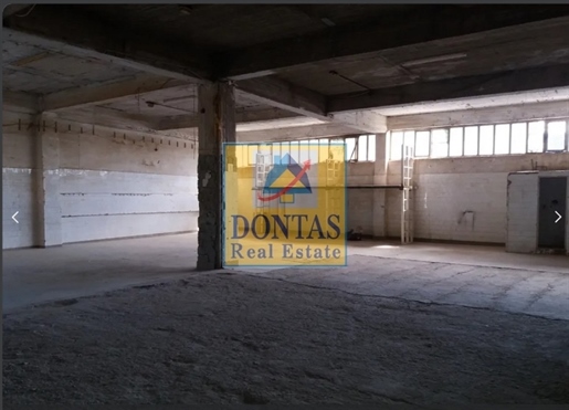 (Zu verkaufen) Gewerbeimmobilien Gewerbliches Eigentum || Piräus/Agios I. Rentis - 2.000 qm, 2.000 