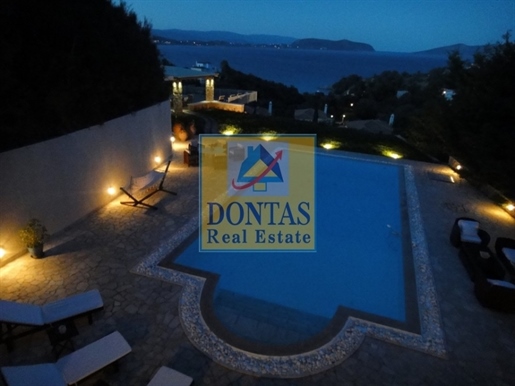 (For Sale) Residential Villa || Argolida/Kranidi - 280 Sq.m, 5 Bedrooms, 1.500.000€