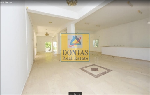 (Zu verkaufen) Gewerbeimmobilien Hotel || Dodekanes/Rhodos-Ialysos - 662 m², 2.000.000€