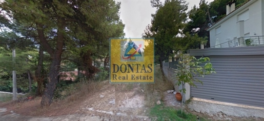 (À vendre) Terrain utilisable || Est Attique/Dionysos - 860 m², 190.000€