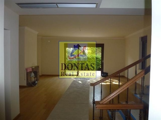 (Zu verkaufen) Haus Maisonette || Athen Nord/Kifissia - 325 m², 4 Schlafzimmer, 1.300.000€