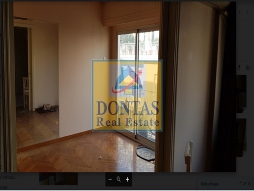 (For Sale) Residential Apartment || Athens Center/Athens - 75 Sq.m, 2 Bedrooms, 115.000€