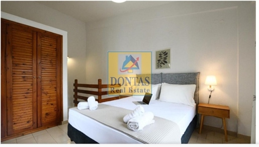 (For Sale) Commercial Hotel || Messinia/Lefktro-Kardamyli - 1.250 Sq.m, 4.000.000€