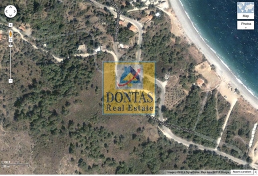(Zu verkaufen) Nutzbares Grundstück || Präfektur Chios - 6.000 m², 180.000€