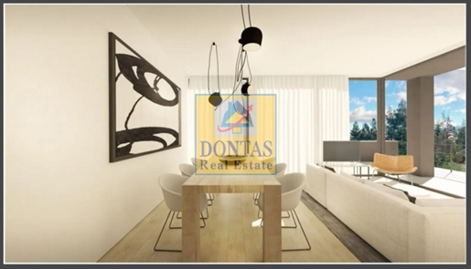 (Te koop) Residentieel appartement || Athene Noord/Kifissia - 129 m², 2 slaapkamers, 1.175.000€