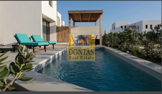 (Te koop) Residentieel Vrijstaande woning || Cycladen/Naxos - 88 m², 3 slaapkamers, 540.000€