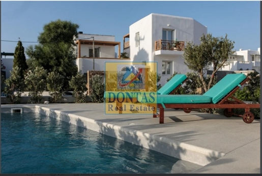 (À vendre) Maison individuelle résidentielle || Cyclades/Naxos - 88 m², 3 chambres, 540.000€