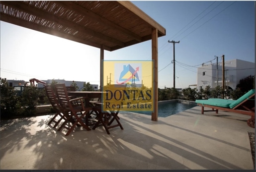 (À vendre) Maison individuelle résidentielle || Cyclades/Naxos - 88 m², 3 chambres, 540.000€