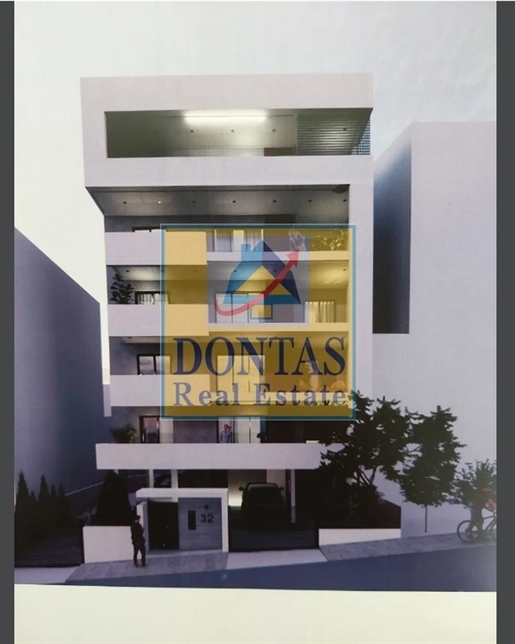 (Zu verkaufen) Wohngeschosswohnung || Athen Nord/Pefki - 103 m², 3 Schlafzimmer, 440.000€