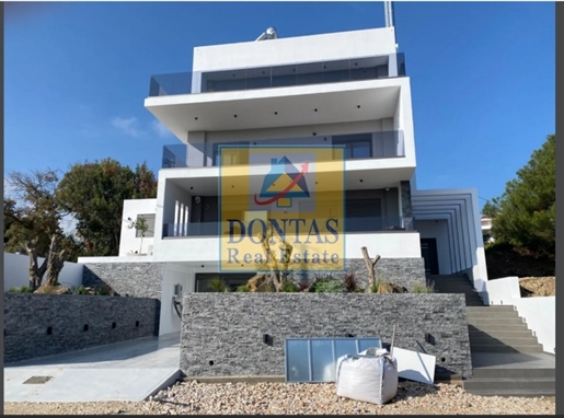 (For Sale) Residential Residence complex || Dodekanisa/Rhodes Chora - 470 Sq.m, 2.450.000€