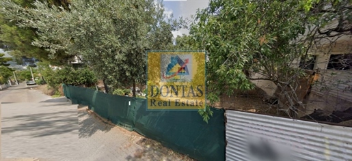 (Te koop) Bruikbare grond perceel || Athene Noord/Nea Erythraia - 525 m², 450.000€