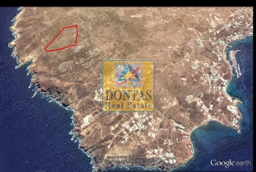 (À vendre) Terrain utilisable || Cyclades/Mykonos - 258.000 m², 1.700.000€