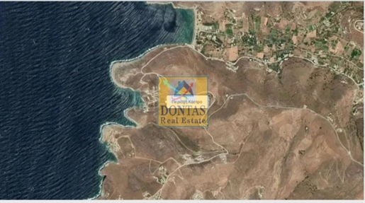 (Te koop) Bruikbare grond perceel || Cycladen/Kea-Tzia - 5.250 m², 270.000€