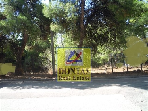 (For Sale) Land Plot || Athens North/Ekali - 2.210 Sq.m, 2.800.000€