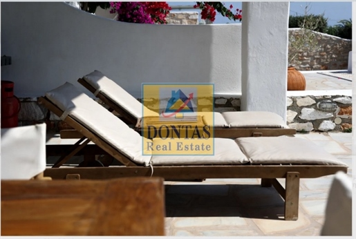 (à vendre) maisonnette maisonnette || Cyclades/Paros - 133 m², 3 chambres, 1.190.000€