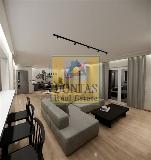 (Zu verkaufen) Haus Maisonette || Athen Nord/Chalandri - 310 m², 5 Schlafzimmer, 700.000€