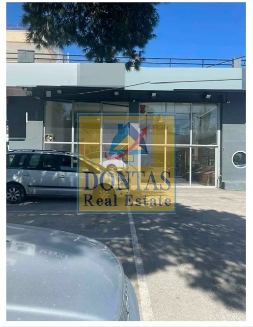 (For Sale) Commercial Retail Shop || Athens North/Kifissia - 470 Sq.m, 850.000€