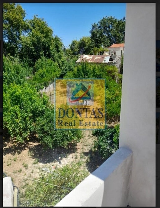 (Zu verkaufen) Wohnen Einfamilienhaus || Präfektur Chios/Kardamyla - 88 m², 130.000€