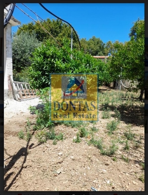 (For Sale) Residential Detached house || Chios/Kardamyla - 88 Sq.m, 130.000€
