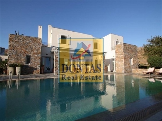 (For Sale) Residential Detached house || Evoia/Karystos - 370 Sq.m, 3 Bedrooms, 950.000€