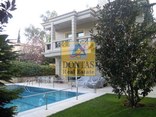(Προς Πώληση) Κατοικία Μονοκατοικία || Αθήνα Βόρεια/Κηφισιά - 550 τ.μ, 6 Υ/Δ, 1.500.000€