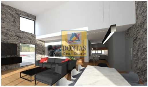 (À vendre) Appartement résidentiel || Athènes Nord/Kifissia - 140 m², 3 chambres, 770.000€