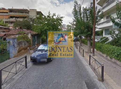 (Zu verkaufen) Nutzbares Grundstück || Athen Nord / Marousi - 521 m², 1.050.000€