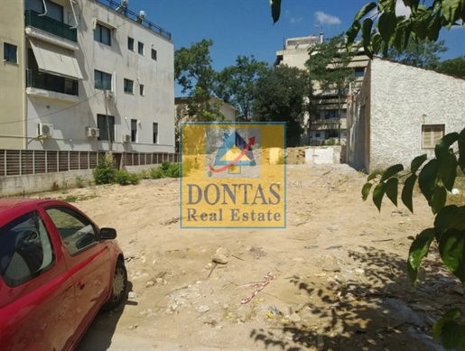 (Zu verkaufen) Nutzbares Grundstück || Athen Nord / Marousi - 521 m², 1.050.000€