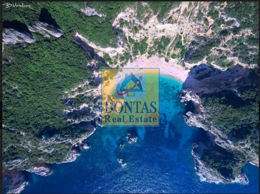 (For Sale) Land Large Land || Corfu (Kerkira)/Pareli - 450.000 Sq.m, 6.500.000€