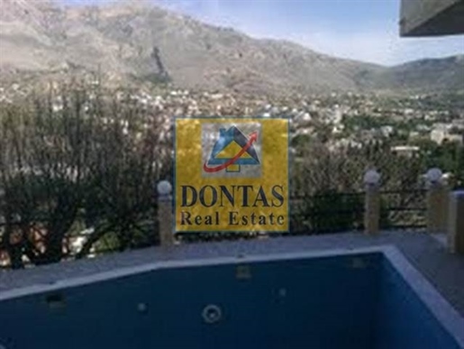 (Zu verkaufen) Wohnen Einfamilienhaus || Dodekanes/Kalymnos - 250 m², 3 Schlafzimmer, 600.000€