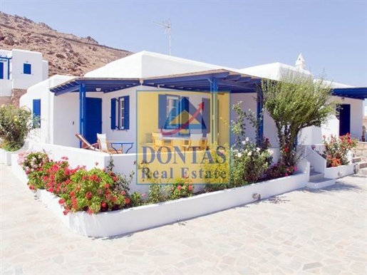 (À vendre) Maison individuelle résidentielle || Cyclades/Mykonos - 312 m², 7 chambres, 1.050.000€