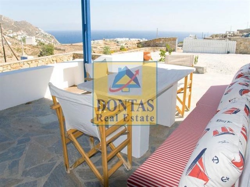 (À vendre) Maison individuelle résidentielle || Cyclades/Mykonos - 312 m², 7 chambres, 1.050.000€