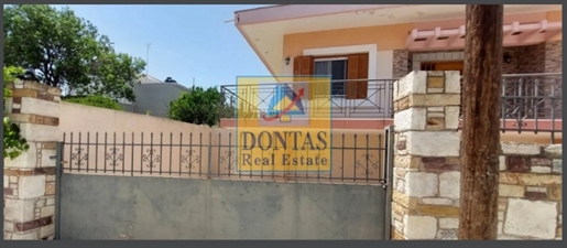 (Te koop) Residentieel Vrijstaande woning || Prefectuur Chios/Ionië - 128 m², 3 slaapkamers, 200.00