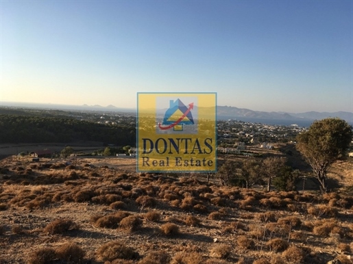 (For Sale) Land Plot || Dodekanisa/Kos Chora - 208.000 Sq.m, 4.200.000€