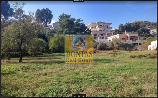 (Zu verkaufen) Nutzbares Grundstück || Dodekanes/Leros - 1.830 qm, 110.000€