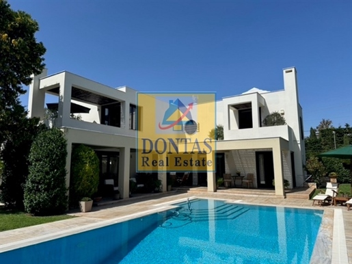 (Zu verkaufen) Wohnen Einfamilienhaus || Athen Nord/Kifissia - 530 m², 4 Schlafzimmer, 2.850.000€