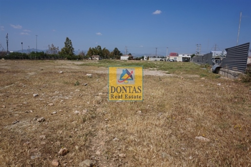 (Te koop) Bruikbare grond industriegrond || West Attica/Aspropyrgos - 10.000 m², 2.000.
